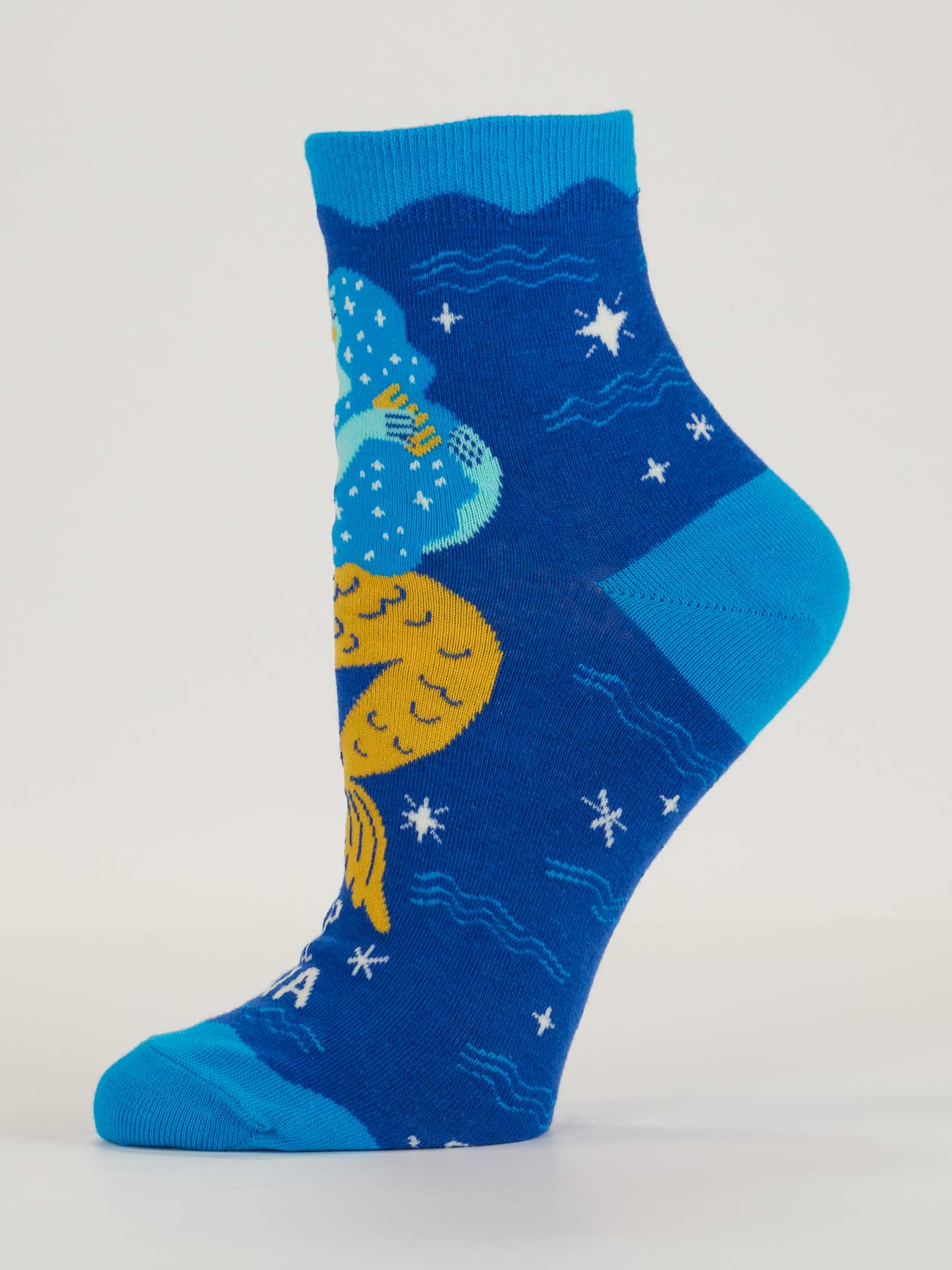 Deep Sea Diva W-Ankle Socks - Image 5