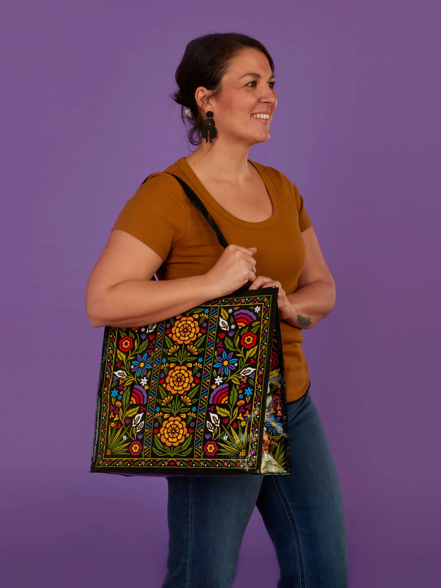 Flower Fest Shopper - Image 3