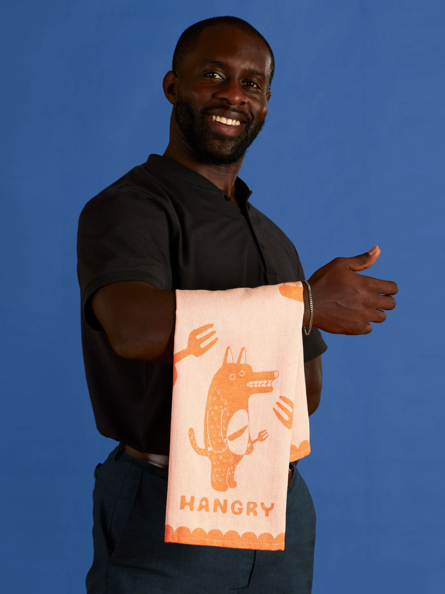 Hangry Dish Towel - Image 3