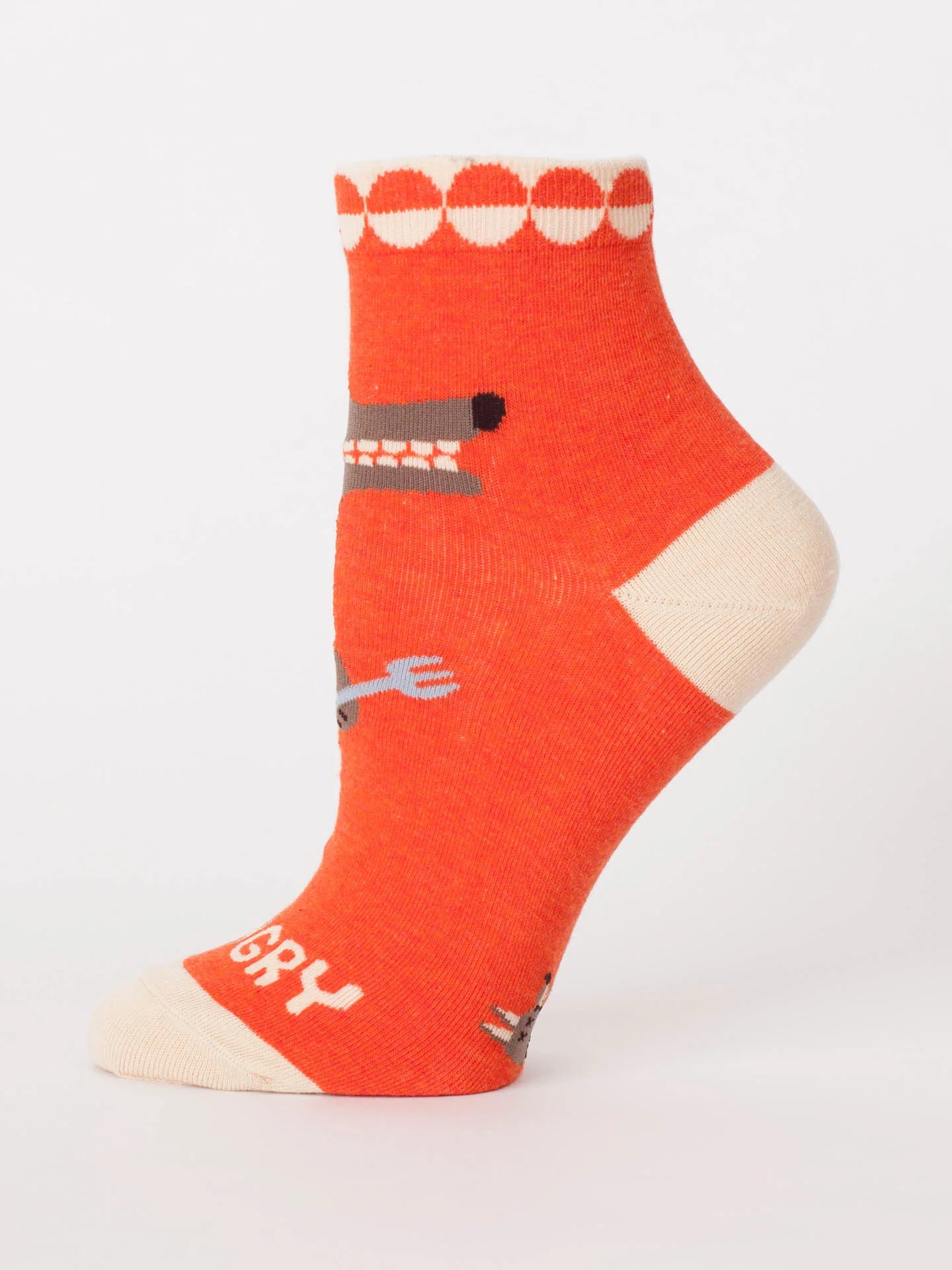 Hangry W-Ankle Socks - Image 4