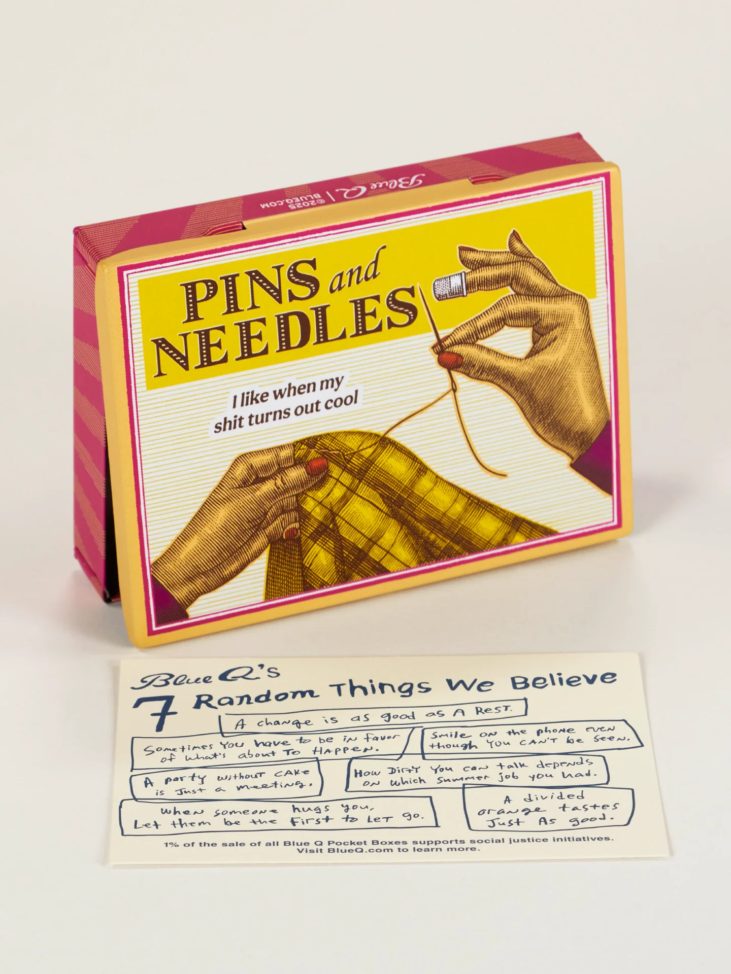 Pins & Needles Pocket Box - Image 2