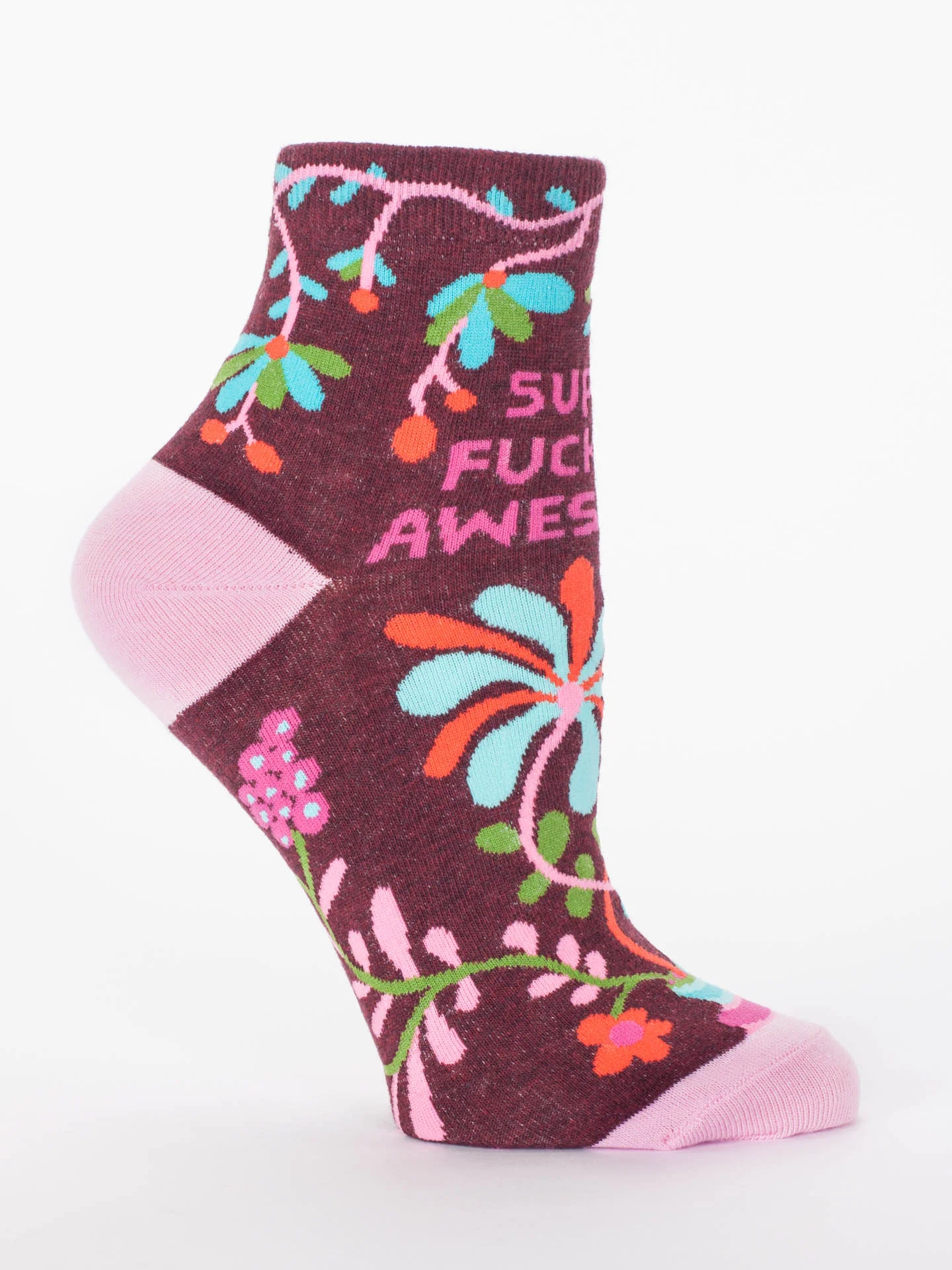 Super Fucking Awesome W-Ankle Socks - Image 2