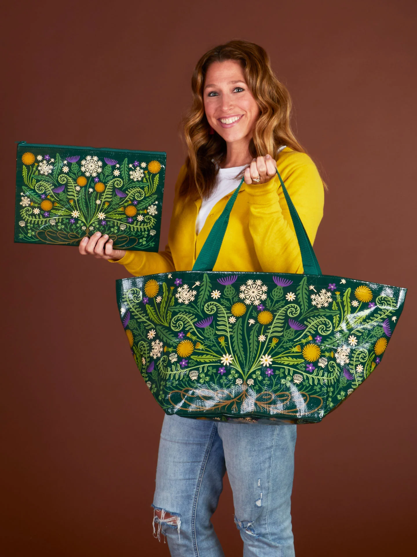 Wild Bloom Big Bag - Image 2