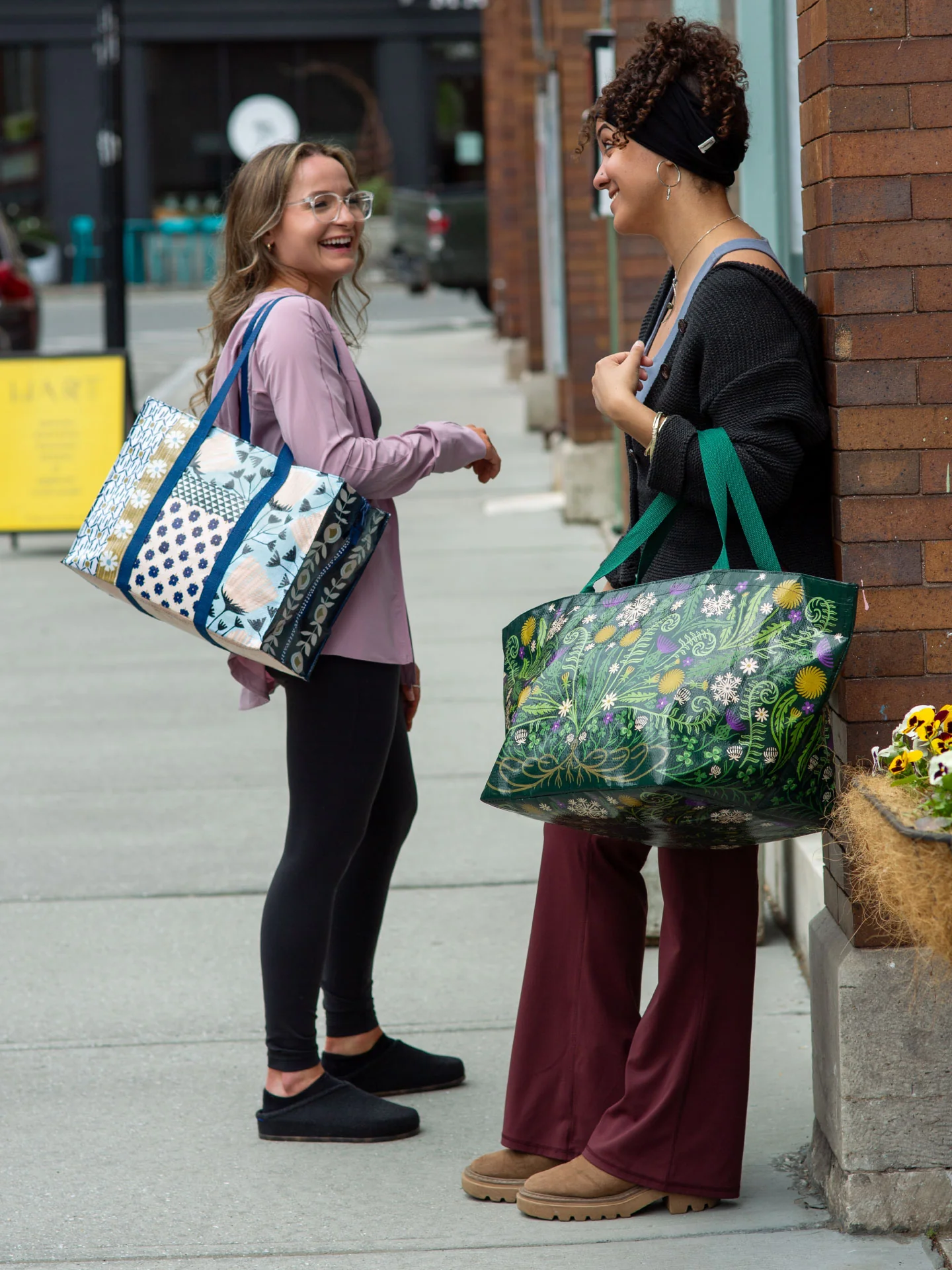 Wild Bloom Big Bag - Image 3